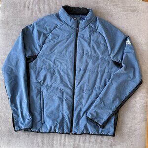 ADIDAS Golf Climaheat PRIMALOFT Jacket Size Large